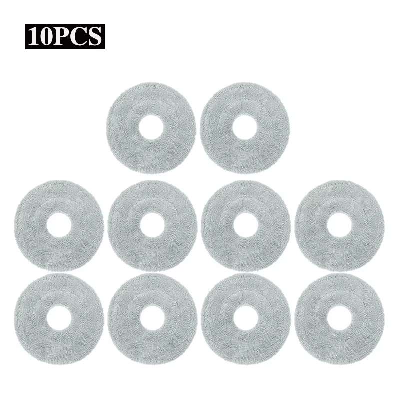 Dreame L40 ultra / X40 Ultra Robot Vacuum Accessories Dust Bags Mop Main Side Brushes Cloths HEPA Filters Spare Parts - Image 22