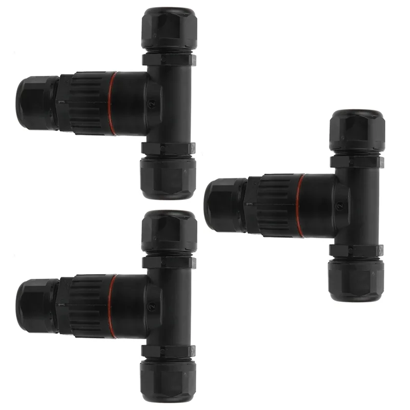 Abks-3Pcs IP68 Wate…