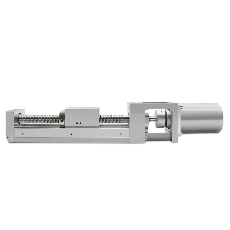 Linear motion stage for extreme environments of cryogenic -196℃, high temperature +200℃,vacuum 1E-7Pa,  radiation 1E6Gy  stroke