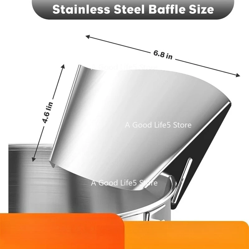 

Apply To All Kinds of Cooking Machine Mixing Bowl Stainless Steel Pouring Port Powder Pouring Device