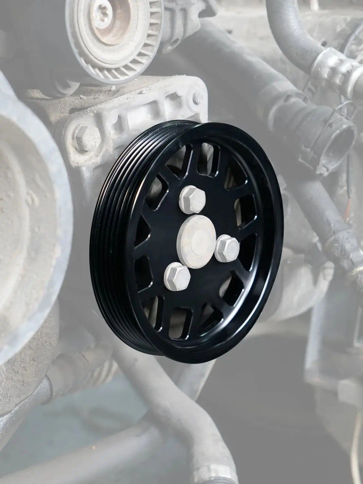 Poulie de direction assistée pour BMW M52TU M54, pour BMW E46 E39 E36 E38 325i 328i 525i 528i, X5 E53, Z3, remplacement pour 32 42 1 740 858