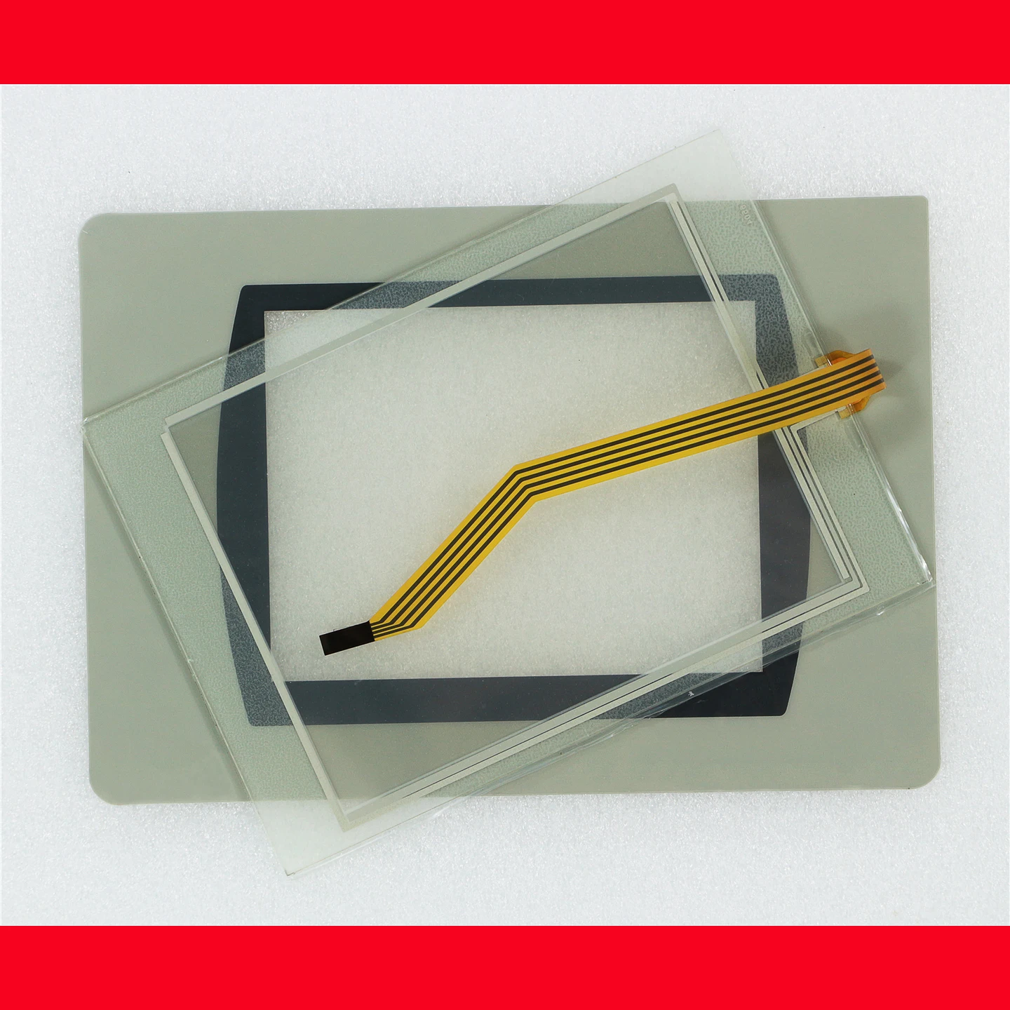Brand New for PanelView C600 2711C-T6C 2711C-T6M  2711C-T6T 2711C-T6T/A PN-27151 - Plastic protective films Touch screens panels