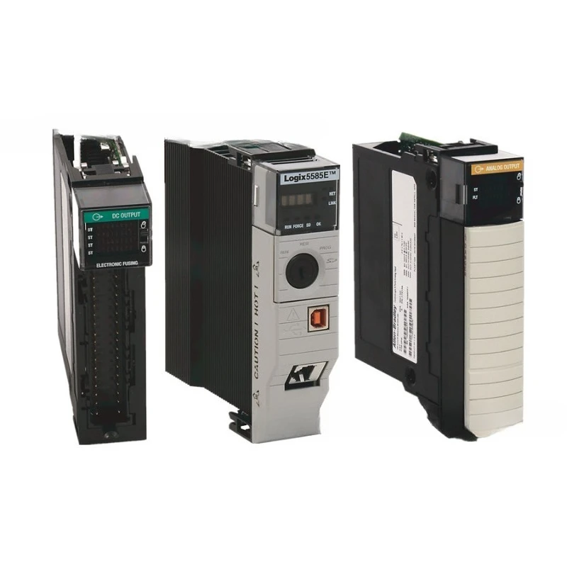 

1756-IF8I ControlLogix 8-точечный модуль аналогового ввода