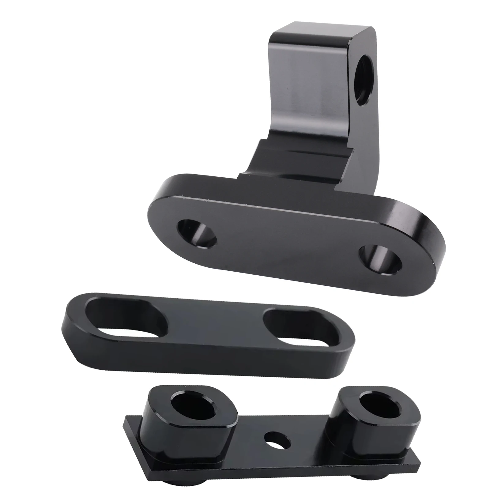 Steering Rack Slider Riser Raiser Tie Rod for lower Integra DC5 02-06 Honda Civic EP3 01-05 Acura RSX 02-06