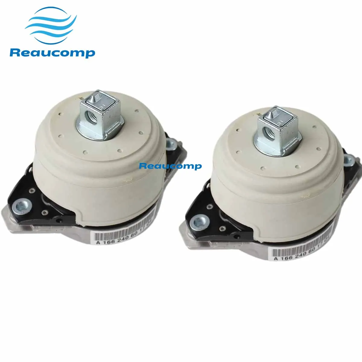 1662406017 1662406117 Left & Right Engine Motor Mount Bracket Support Bearing For Mercedes-Benz GL450 ML500 ML550 GLE500