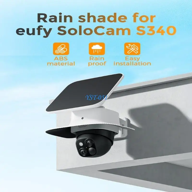 

E15A Climate Resistant Cover Pair For Operated Equipment With Dark Inside face