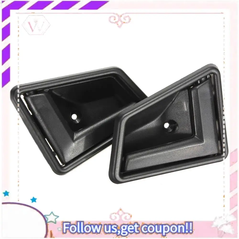 Maçaneta interna da porta do carro, preta, lado esquerdo/direito, dianteiro e traseiro, para suzuki vitara se416 sv620 sv420 1988-1999