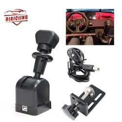 Frein à main de camion USB SIM, frein à main pour ETltJeux Simracing européens et jeunesse, Logitech G27, G29, G923 PC