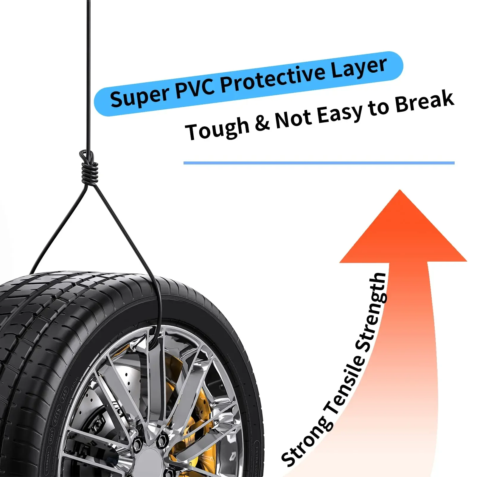 PowMr 100m 328ft 10AWG 12AWG الشمسية الكهروضوئية تمديد سلك لفة المعلبة النحاس كابل الطاقة الشمسية 50m 164ft 30m 98ft 20m 65ft #6