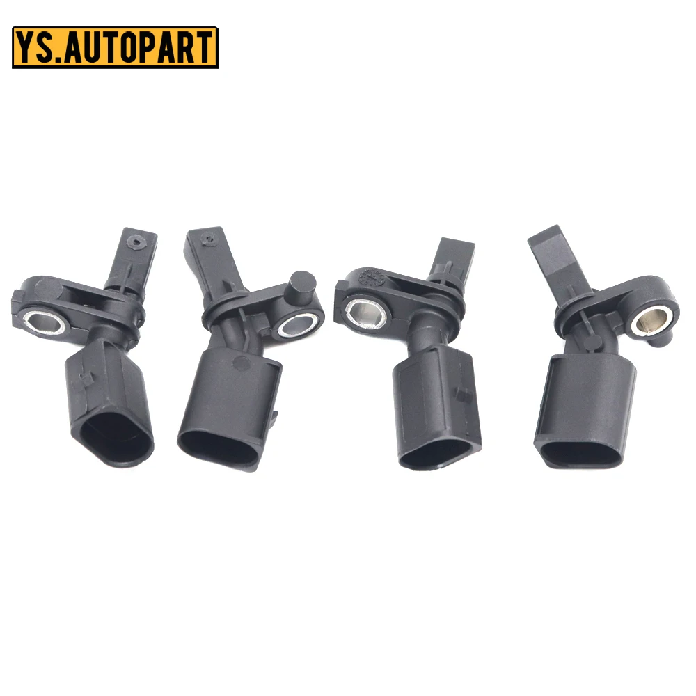 

4 шт. датчик скорости колеса ABS для Volkswagen Golf Passat B8 Bora Polo A1 AUDI A1 A3 Q2 TT WHT 003863 WHT 003862 WHT 003861 WHT 003860