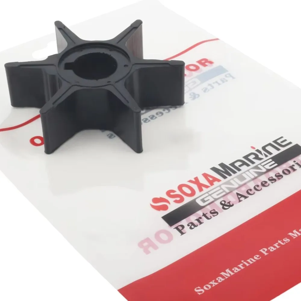 

17461-94700 Water Pump Impeller For Suzuki 35HP 40HP 50HP 55HP 60HP 65HP 2 Stroke Marine Outboard 17461-95200