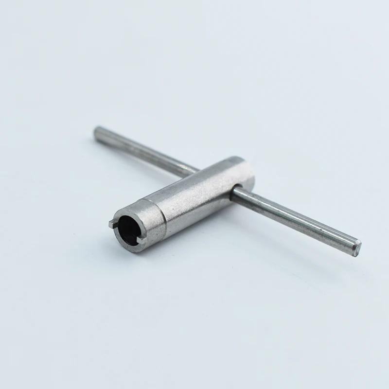 مجموعة أدوات إصلاح قبضة معدات طبيب الأسنان لمحرك الهواء منخفض السرعة زاوية كونترا مستقيمة #3