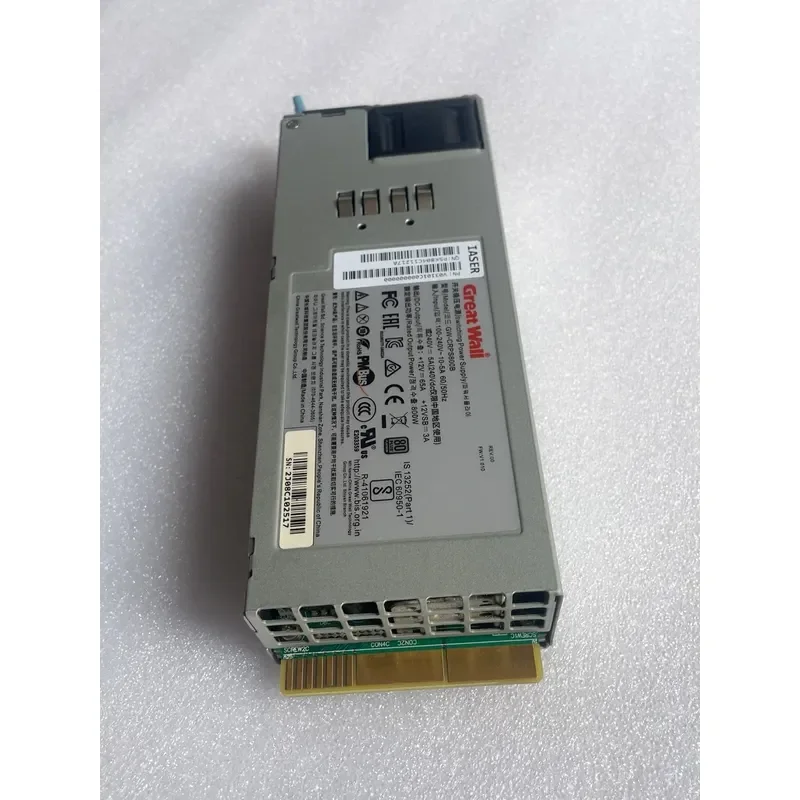 그레이트 월 GW-CRPS800B 800W 서버 전원  - Server Power Supply 리뷰 및 가격