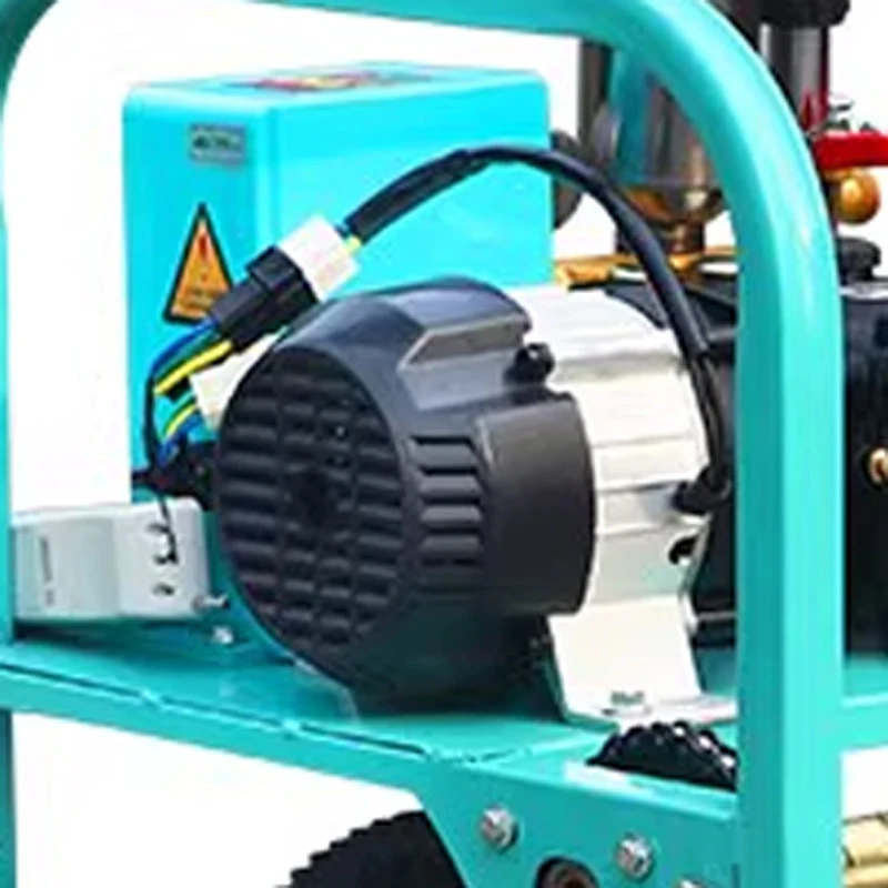 Remote Control Electric Sprayer  for Corn Wheat Fruit Tree Pesticide