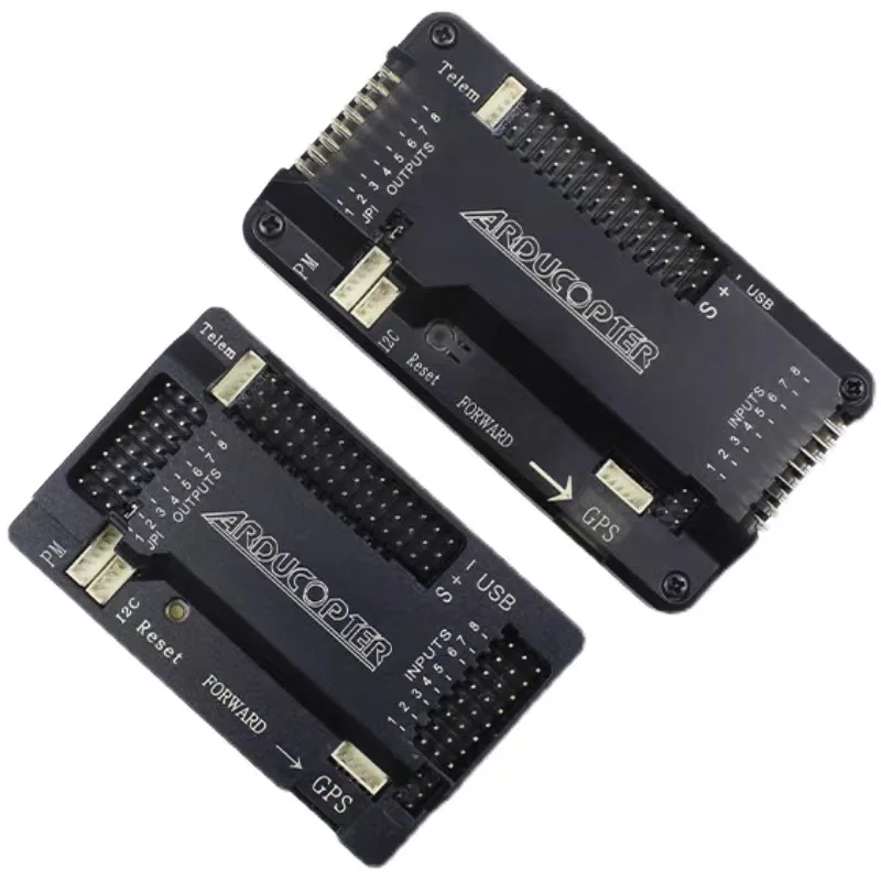 Función de retorno automático multirotor de ala fija 7M 8NGPS para placa controladora de vuelo de cuadricóptero APM2.8