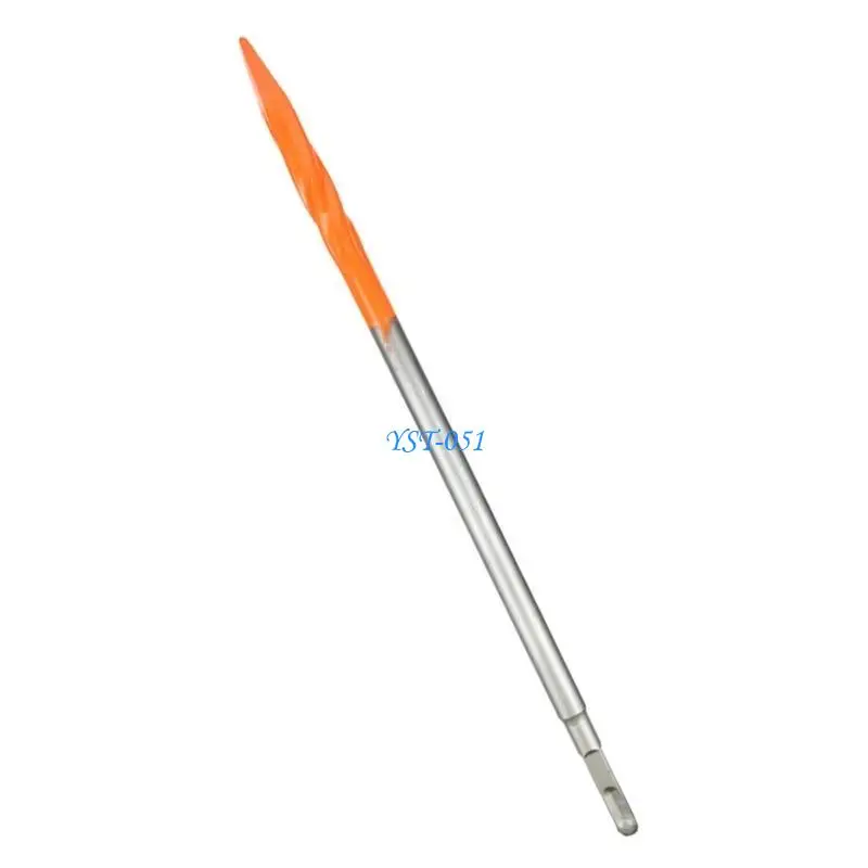 

E15A Air Hammer Bits Air Floor Scraper Tile Thinset Scaling Adhesive Removal
