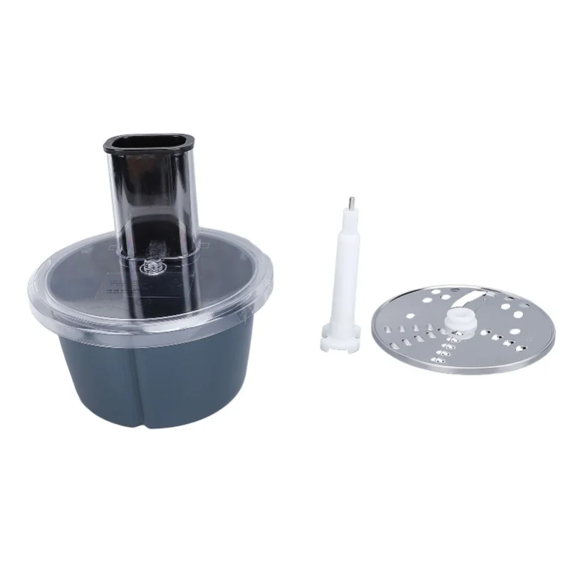 Food Processor Container Cutter Kit Professional High Efficiency Safe Vegetable Cutter Attachment For Thermomix TM5 TM6