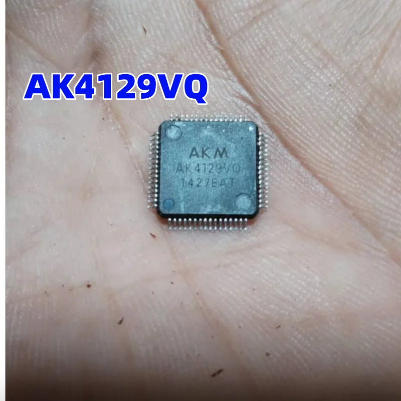 

MNBE54GCDUB AK4129VQ For Lexus 2015 audio system audio decoding Microchip