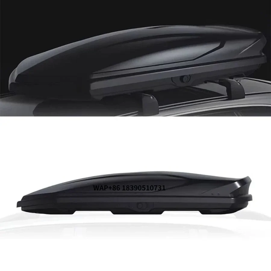 

Luggage Box Roof Box 390L Camping Travel Car Cargo Carrier Universal Customization Truck Cargo Roof Rack Luggage Bag Storage