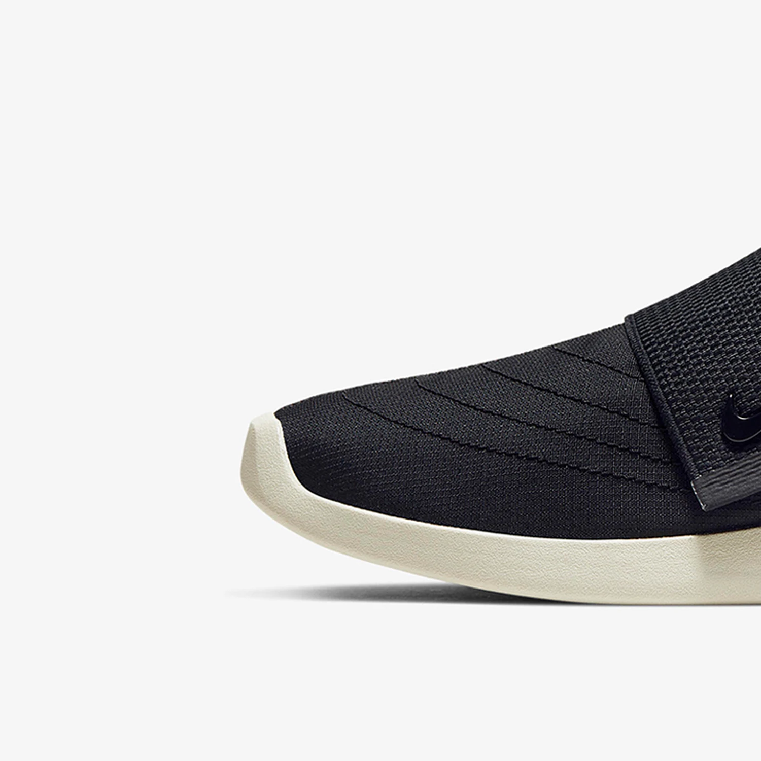 Nike genuine Air Fear of God men's mid cut durable sports shoes AT8086-002