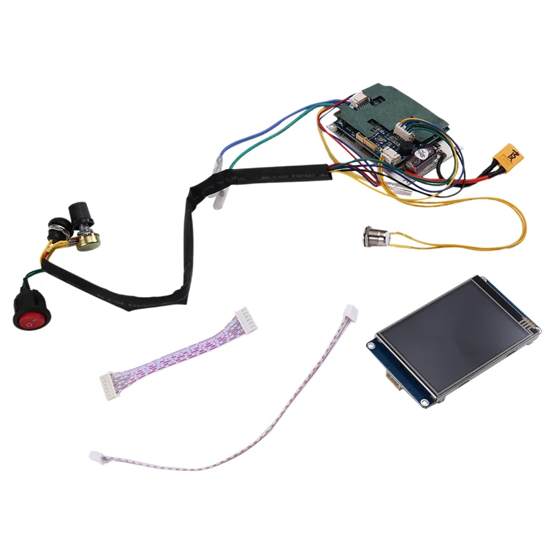 

Well-Scooter Throttle Controller EY3 Odometer Scooters Controlled Dualtron Ultra2 Throttle Controller Dualtron Parts