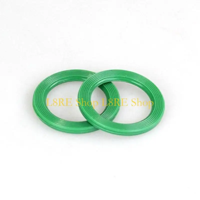 L8RE 5Pieces Rubber Seal Rings Gasket O Rings Replacement Parts for Thermomix TM5 TM6 Protective Accessories