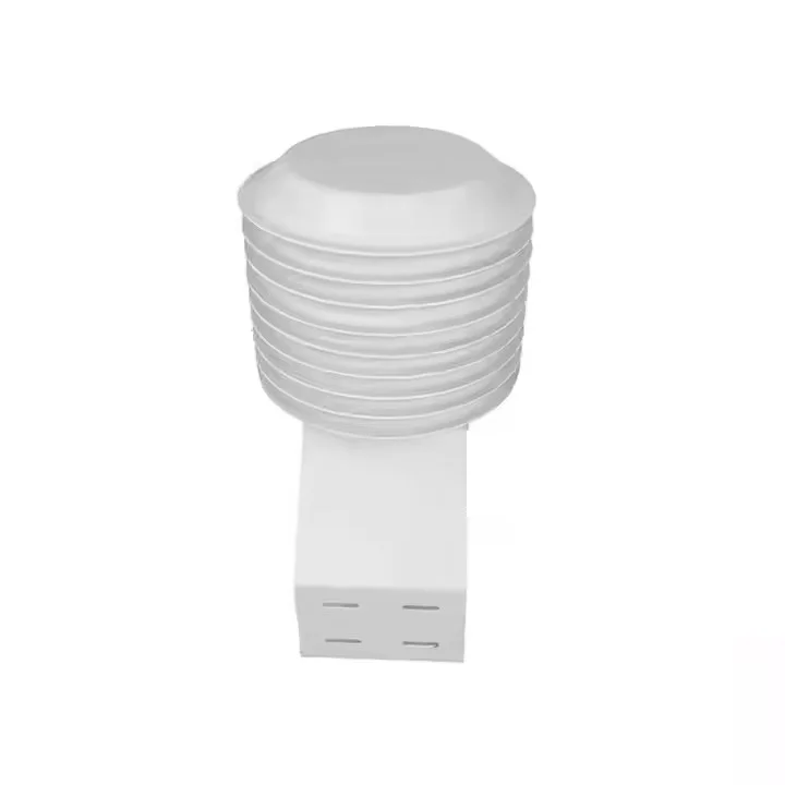 Ambient Humidity Temperature Sensor Stevenson Screen Instrument Shelter Anti Solar Radiation Shield Agriculture Weather Station