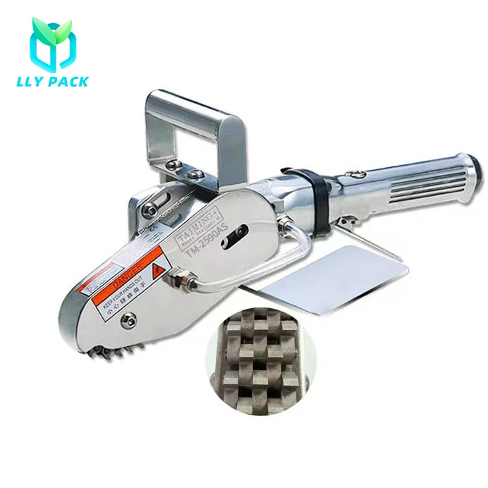 Efficient Waste Paper Stripper Machine For Corrugated Die Cutter Automatic Cardboard Trimming
