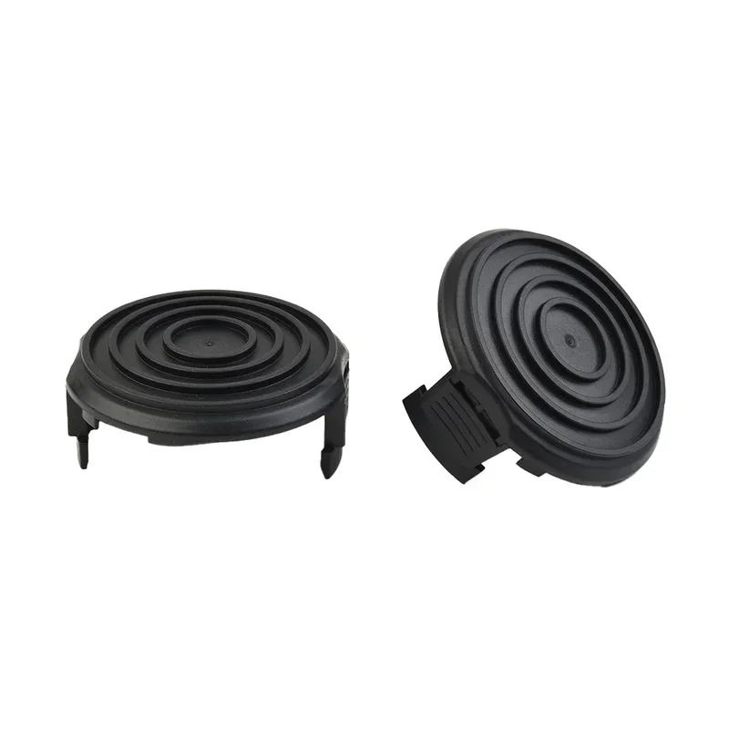 2PCS Trimmer Spool Cap Replacement For Parkside PRT550 A1‑A3‑A5 Florabest FRT550 A1 Grass Trimmer Spool Cover Garden Parts