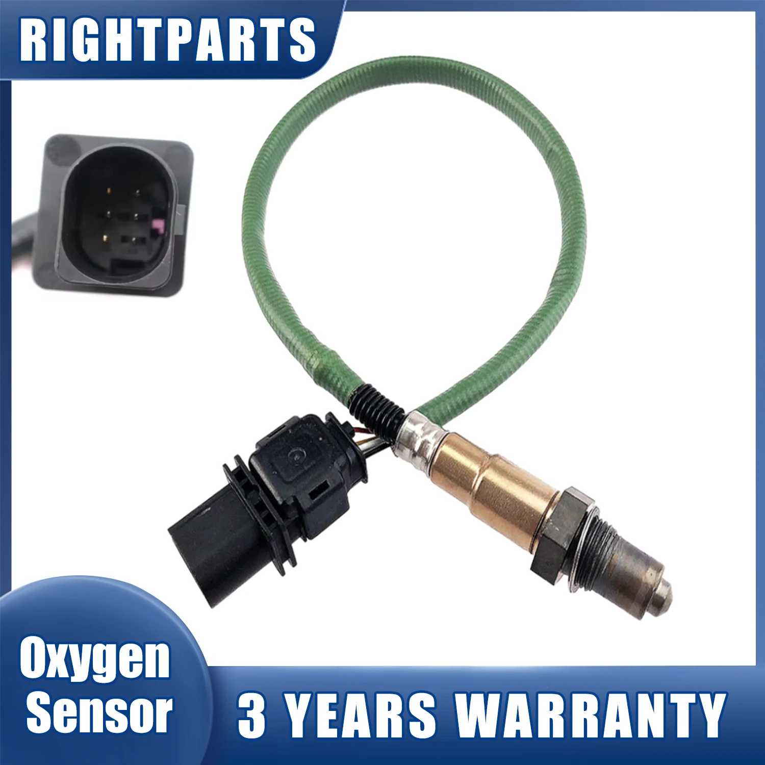 

Front Lambda Probe O2 Oxygen Sensor 0258017283 For Mercedes-Benz C180 G65 S350 S500 S600 S65 CL500 CL63 2008-2018 0085423018