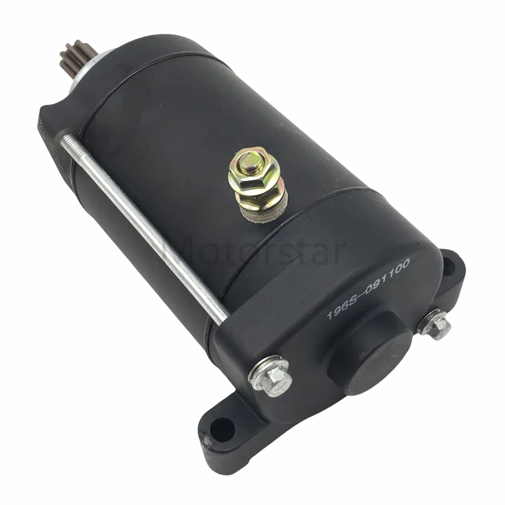 Starter Motor For CFMOTO CF600 CF196 Engine 600 CC ATV X6 0600-091100 196S-091100