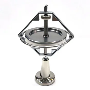 Self-balancing scientific experiment gyroscope anti-gravity decompression educational toy finger puzzle machine interest