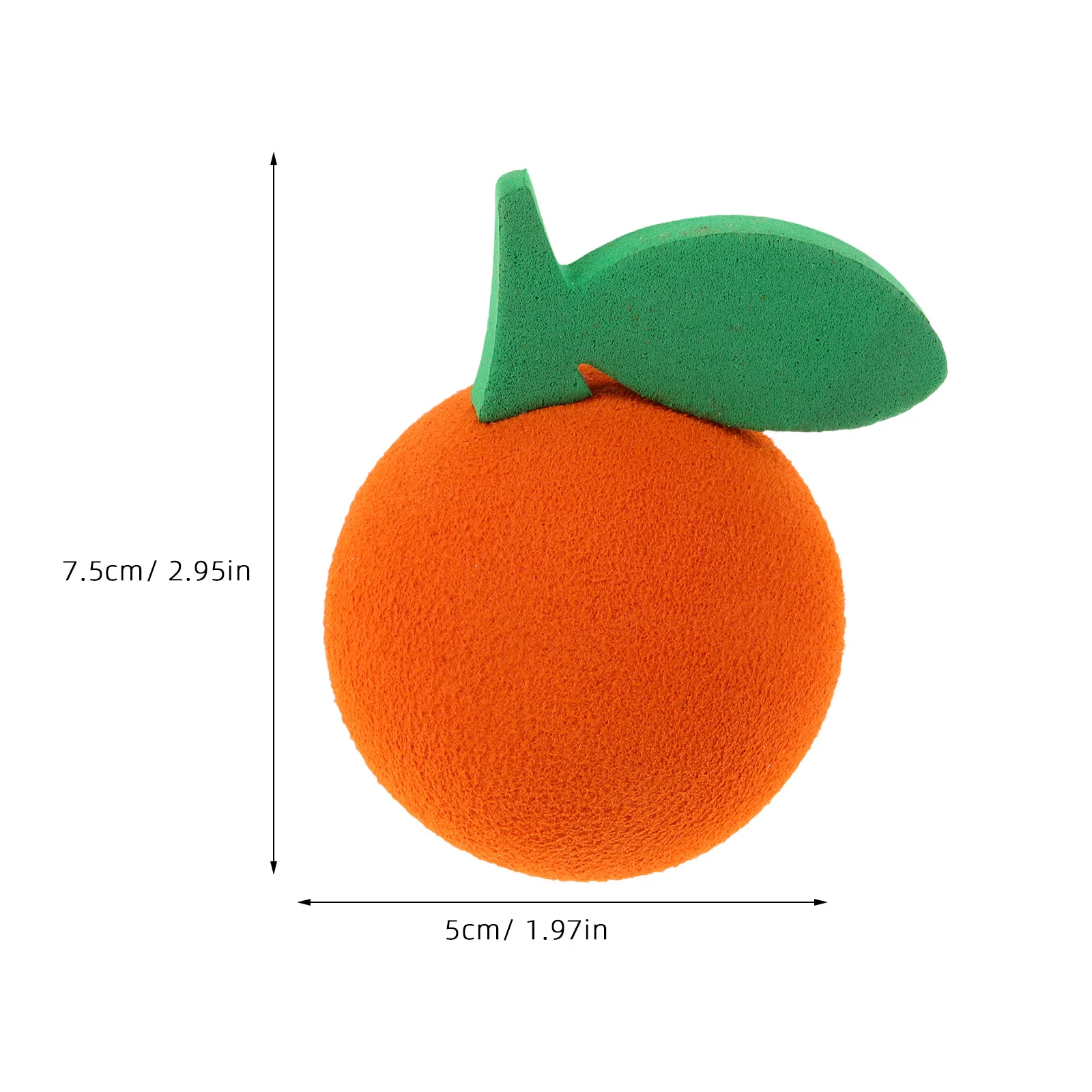 Auto Antenne Topper Stijlvol Balvormig Eva Materiaal Duurzaam Weerbestendig Gemakkelijk te installeren Auto Accessoire Auto Antenne Topper