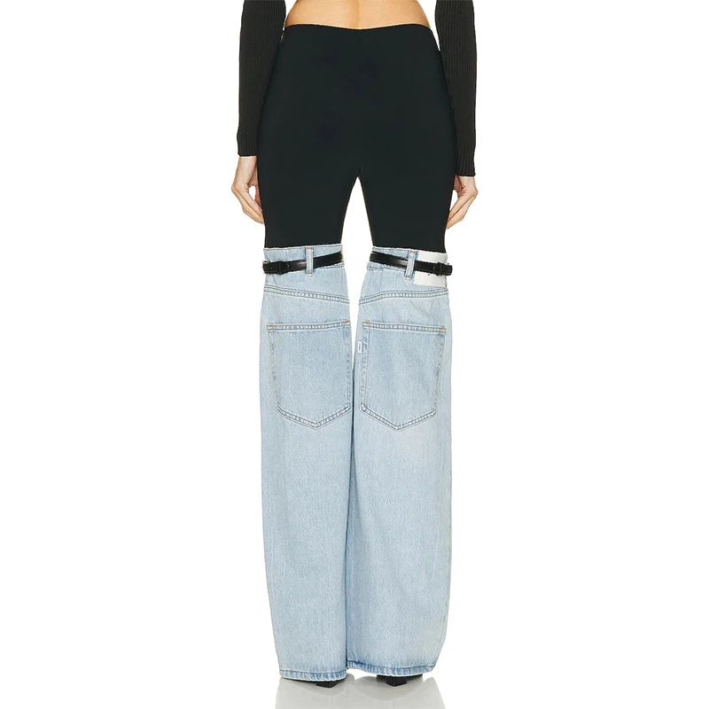 High Street Pantaloon Jeans Pants 2