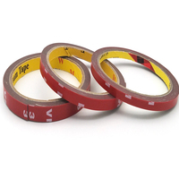 6/10/15/20/30mm Extra Strong Double Sided Tape 300cm Long 0.8mm Thick For Car Home Industry Special Strong Double-Sided Tape