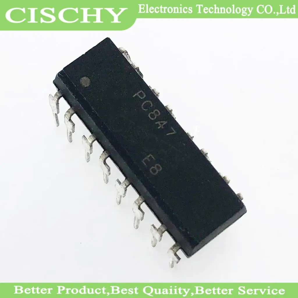 10Pcs/Lot PC847 847…