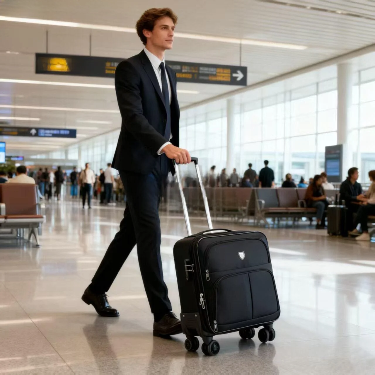 18-inch-oxford-cloth-luggage-retro-fashionable-lightweight-travel-suitcase-with-combination-lock-for-men-and-women