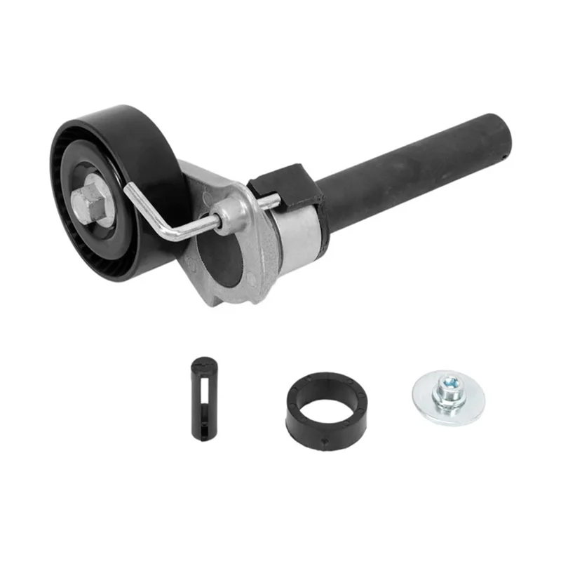 

Для A3 2.0L 2008-2013 Q3 2.0L 2015- 2018 комплект натяжителя ремня в сборе 06J903133A