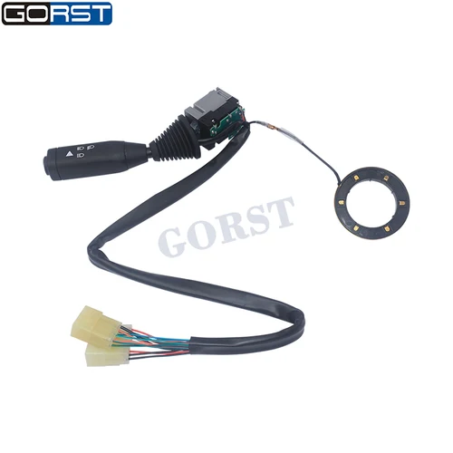 Imagen 2 del producto Interruptor de combinación 37E01-04011-AMP-A1 para autobús Higer Kinglong Yutong, pieza de repuesto 37E0104011AMPA1