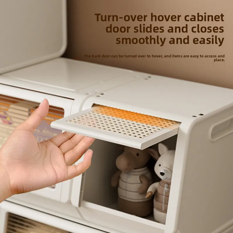 خزانة تخزين مائلة، رف تخزين ألعاب الأطفال، رف غرفة المعيشة، خزانة نهائية لغرفة النوم، خزانة متعددة الطبقات