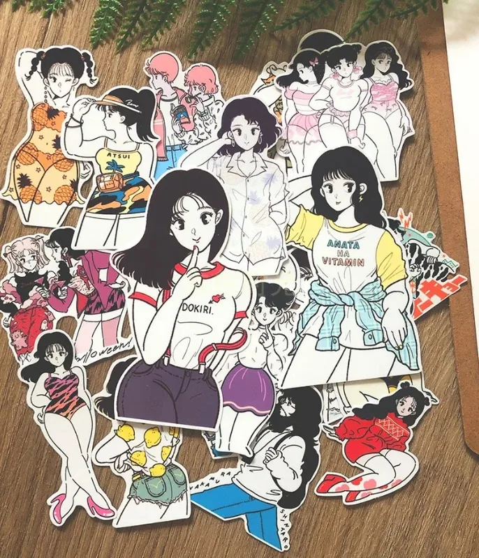 

20 шт., декоративные наклейки для книг и фотоальбомов