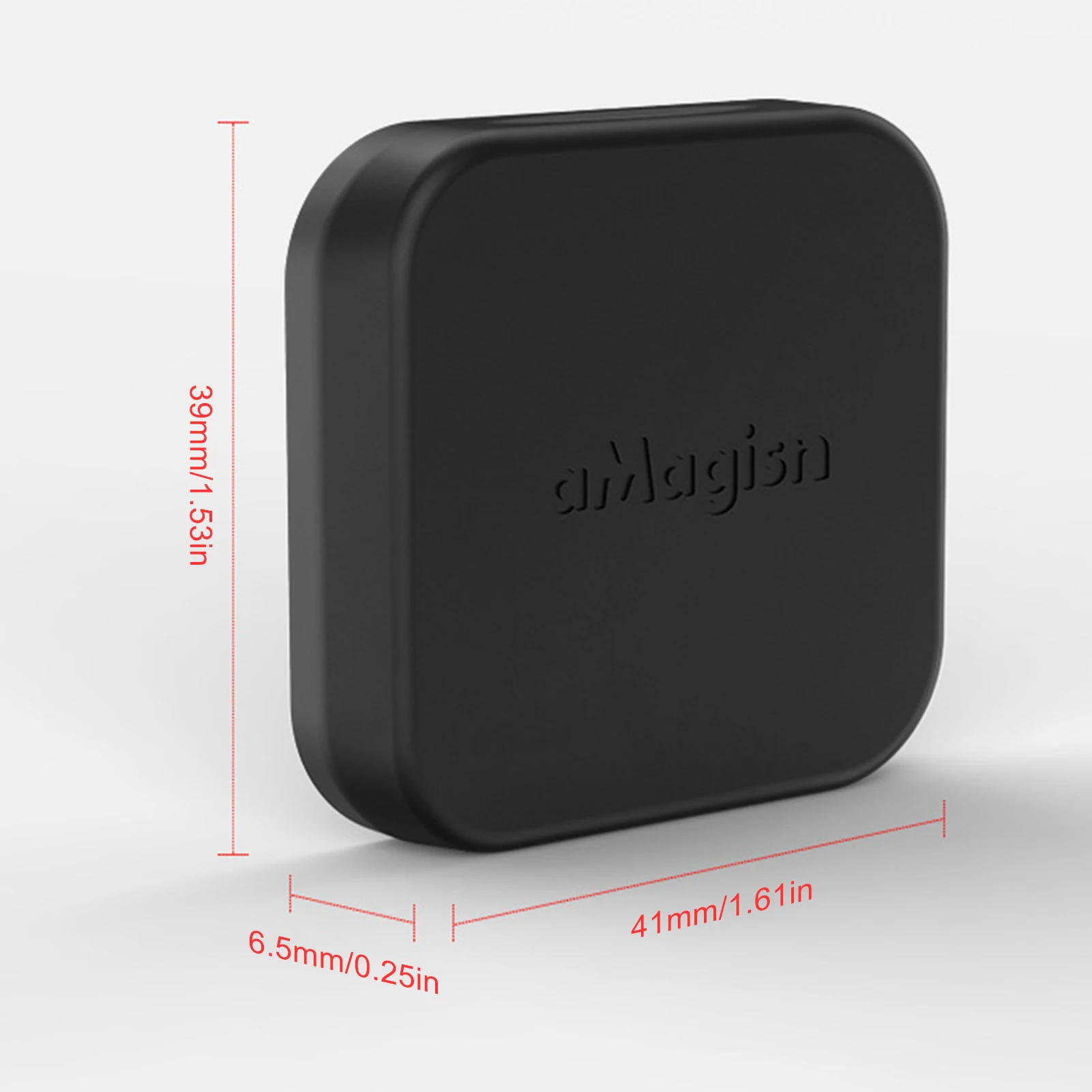 ForInsta360RS 4K Wide Angle Enhanced Lens Silicone Protective Sleeve Lens Cover Lens Protector Case Protection Accessories