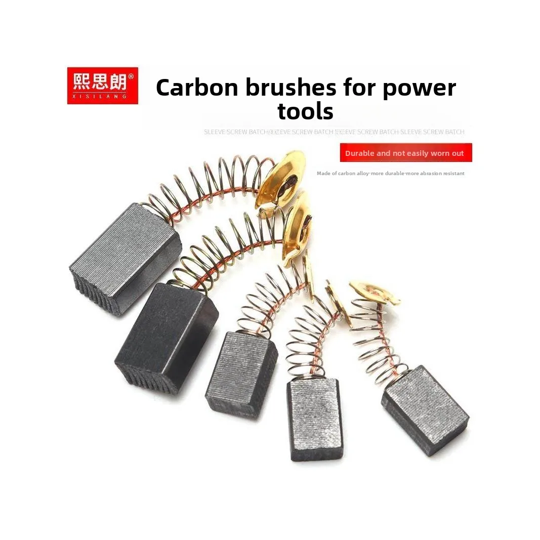 

Wear Resistant Carbon Brues Universal Spring Hammer Angle inder Drill for Tools from Guangdong China