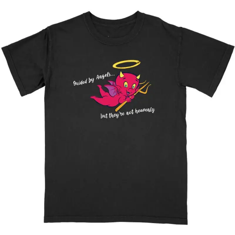 Amyl And The Sniffers Band Black T Shirt Cotton S 5Xl El543