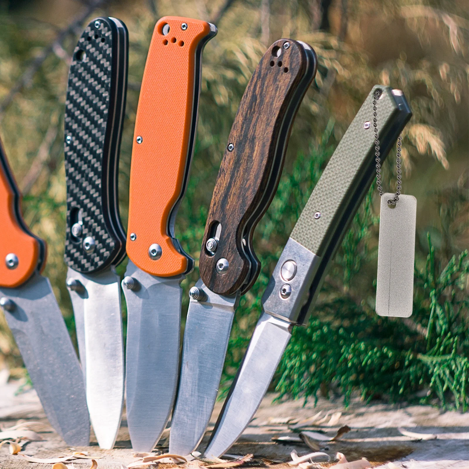 

2pcs Sharpening Stone Portable Whetstone For Kitchen Knives Outdoor Use Cutter Grinding Tool Home Sharpener Rectangular