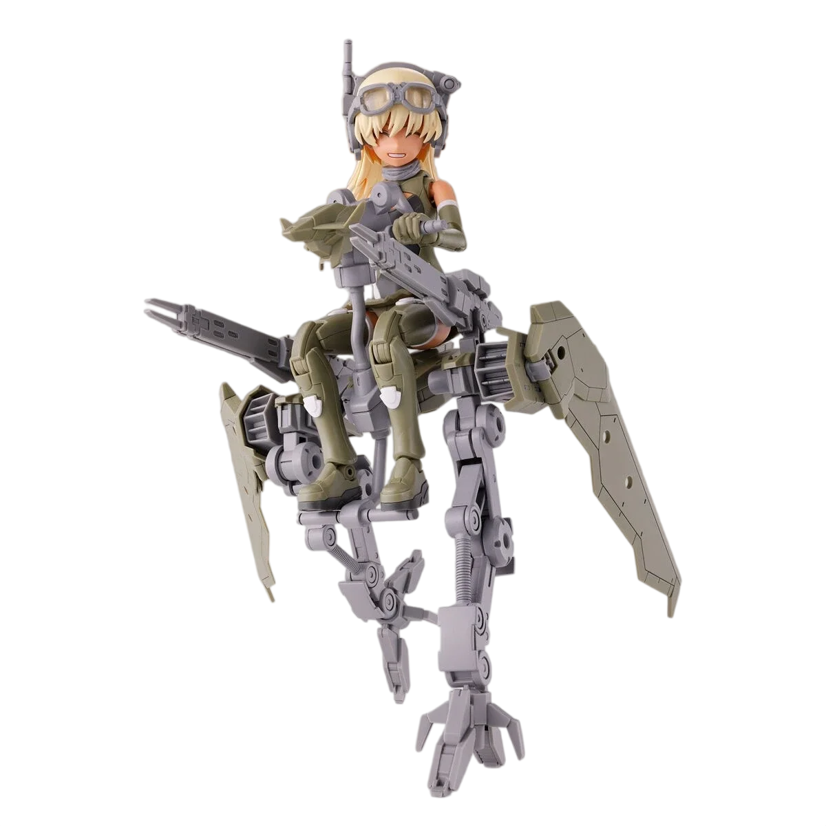Bandai 30MS SIS-Tc10m Replero - Model Kit Mecha Girl recensione e prezzo