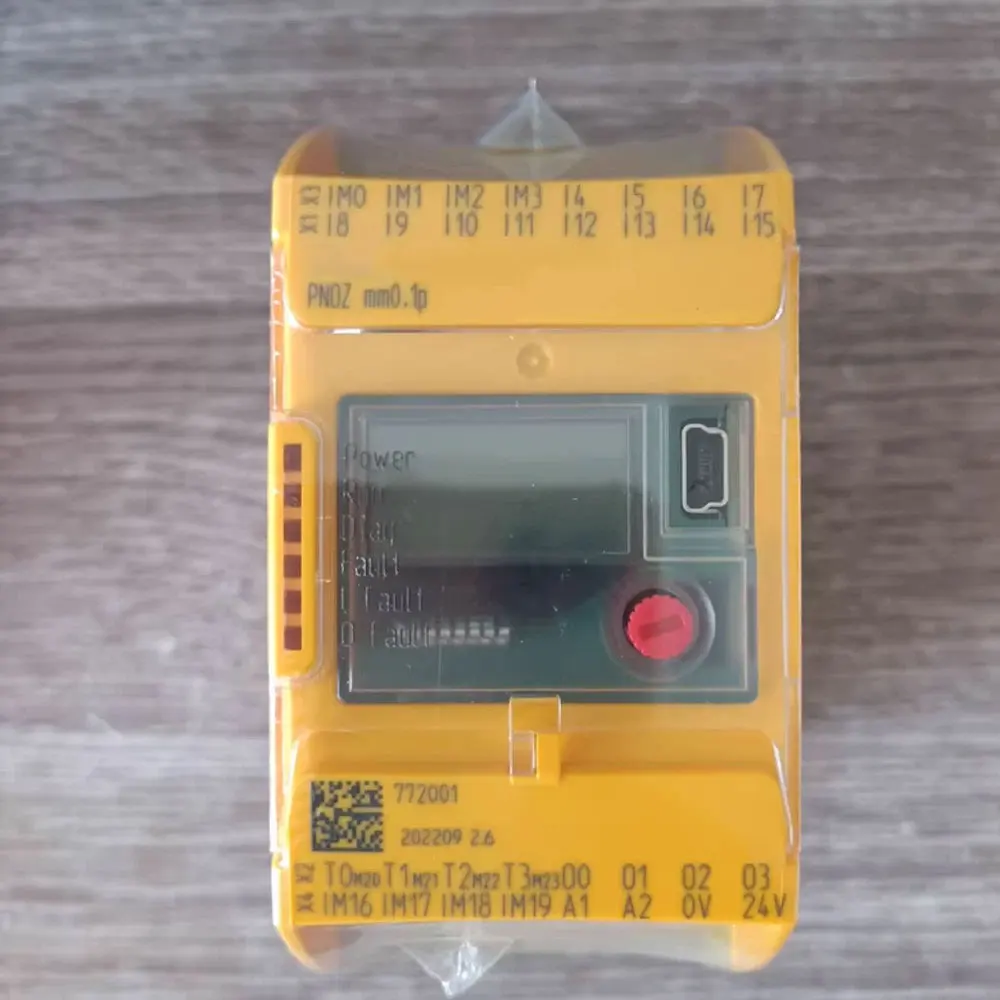 Brand New Pnoz M B0…