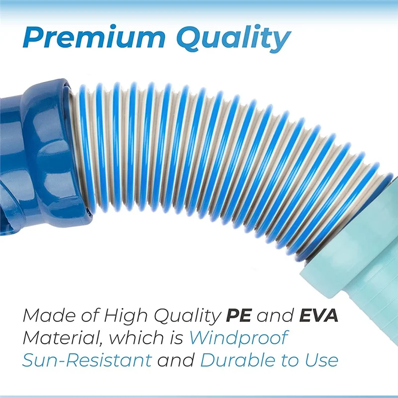 X77094 Pool Vacuum Hose Adapter for Zodiac MX6 MX8 Pool Cleaner, Pool Suction Adapter Leaf Catcher Hose Adaptor 2 Pack