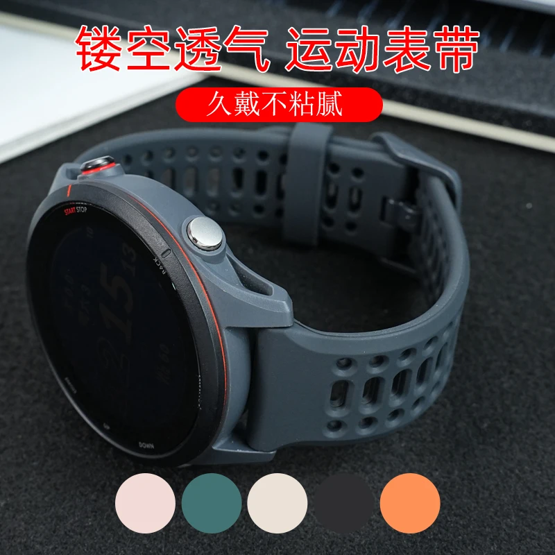 Silicone Watch Stra…