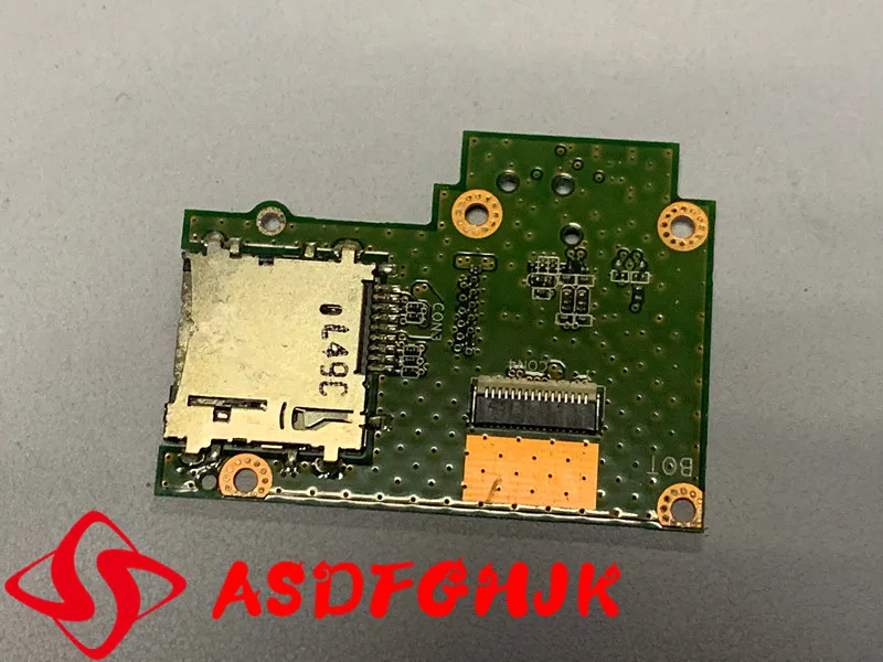 FE171MG AMIC SUB BOARD для ASUS Fonepad 7 Fonepad 7 работает идеально, бесплатная доставка